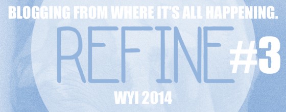 REFINE BLOG 3