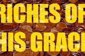 Riches of His Grace-image