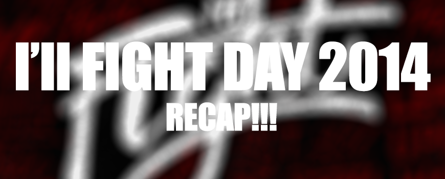 I'll Fight Day 2014-image