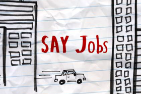 WE’RE HIRING AT THE SAYNETWORK!-image