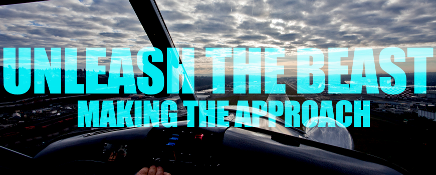 Unleash The Beast- Making the Approach-image